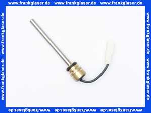 660333 Weishaupt Temperaturfühler NTC10K Wasser