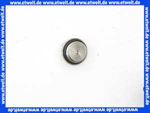 662025 Weishaupt Entlüftungsventil 3/8 mit Absperrung selbstdichtend