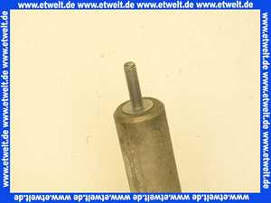 669126 Weishaupt Anode Opferanode Magnesiumanode Schutzanode M8 x 33 x 670 WASol 310, WASol 410