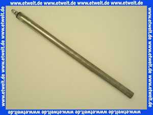 669129 Weishaupt Anode Opferanode Magnesiumanode Schutzanode M8 x 26 x 420 für WAV 70