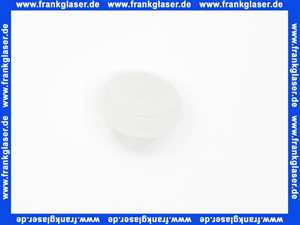 669185 Weishaupt Rändelschraube M14 PP für Kesselanschlussstück