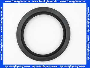 669202 Weishaupt Dichtung DN 80 für Schachtabdeckung und Mündungsabschluss