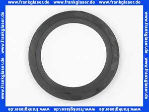 669202 Weishaupt Dichtung DN 80 für Schachtabdeckung und Mündungsabschluss