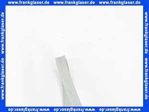 669252 Weishaupt Dichtung DN 80 für PP-Abgasrohr Werkstoff EPDM