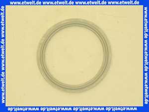 669298 Weishaupt Dichtung für Deckel PP (für Revisions- bogen DN 125/80)