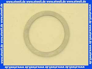 669298 Weishaupt Dichtung für Deckel PP (für Revisions- bogen DN 125/80)