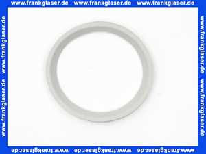 669369 Weishaupt Dichtung DN70 EPDM für Abgaskanal