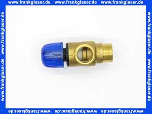669459 Weishaupt Thermostatisches Mischventil MT53 DN20, dichtschließend 1 AG Kvs 2.2