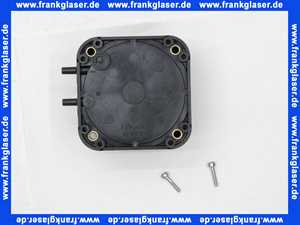 691343 Weishaupt Druckwächter LGW 3 A1 0,4-3,0 mbar AL für Flachstecker 6.3 x 0,8