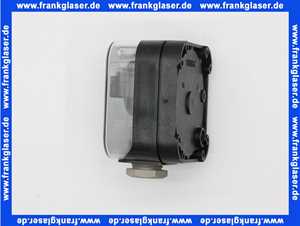 691370 Weishaupt Druckwächter LGW 10 A2 1-10 mbar AL