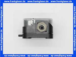 691370 Weishaupt Druckwächter LGW 10 A2 1-10 mbar AL