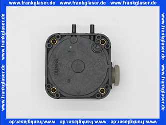 691370 Weishaupt Druckwächter LGW 10 A2 1-10 mbar AL