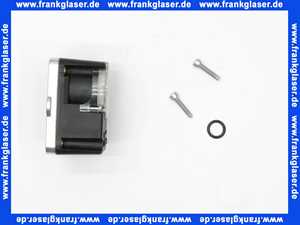 691378 Weishaupt Druckwächter GW50 A5/1 5,0-50 mbar für DMV 503-5125, Steckeranschluss