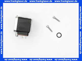 691378 Weishaupt Druckwächter GW50 A5/1 5,0-50 mbar für DMV 503-5125, Steckeranschluss