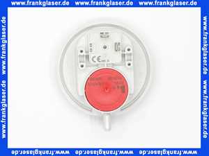 691390 Weishaupt Druckwächter Luft 20-220 Pa