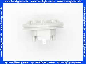 691390 Weishaupt Druckwächter Luft 20-220 Pa