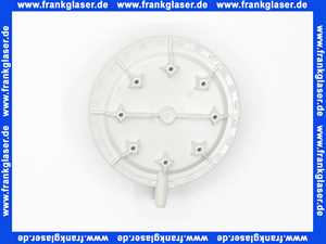 691390 Weishaupt Druckwächter Luft 20-220 Pa