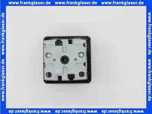 701210 Weishaupt Schalter A1/8ZM/F601/NS 1-polig Stellung 0-1