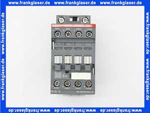 702764 Weishaupt Hilfsschütz N31E 220-230V 50Hz, 230-240V 60Hz