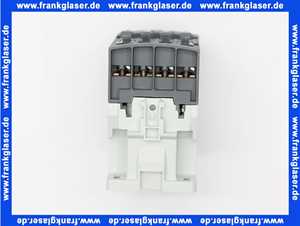 702764 Weishaupt Hilfsschütz N31E 220-230V 50Hz, 230-240V 60Hz