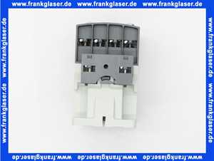 702764 Weishaupt Hilfsschütz N31E 220-230V 50Hz, 230-240V 60Hz