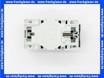 702764 Weishaupt Hilfsschütz N31E 220-230V 50Hz, 230-240V 60Hz