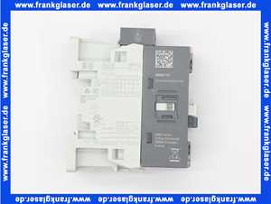 Weishaupt Hilfsschütz NF31E-13 100-250V 50/60Hz 703429