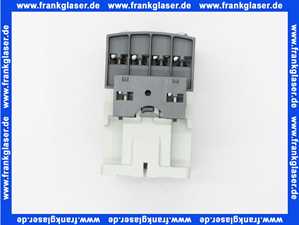 Weishaupt Hilfsschütz NF31E-13 100-250V 50/60Hz 703429