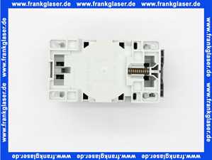 Weishaupt Hilfsschütz NF31E-13 100-250V 50/60Hz 703429