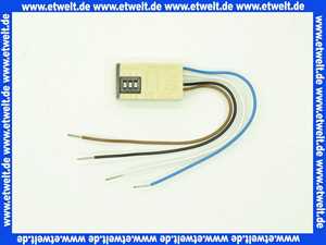 704047 Weishaupt Zeitrelais VZ24C 220-240V Einschaltzeit 0/45 Sek. Nachlaufzeit 3/6/12/24 Min.