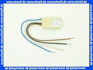 704047 Weishaupt Zeitrelais VZ24C 220-240V Einschaltzeit 0/45 Sek. Nachlaufzeit 3/6/12/24 Min.