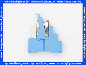 704297 Weishaupt Koppelbaustein 58.33.8.230.0060 Relais Nr. 55.33.8.230.0010 230V AC