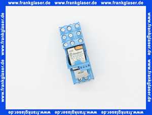 704297 Weishaupt Koppelbaustein 58.33.8.230.0060 Relais Nr. 55.33.8.230.0010 230V AC