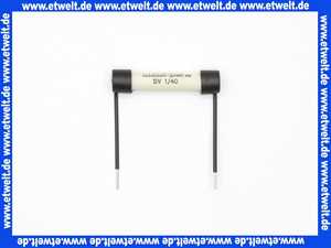 706017 Weishaupt Schaltverzögerer SV1-40 Verzögerungszeit 1 Sek. bei 40VA