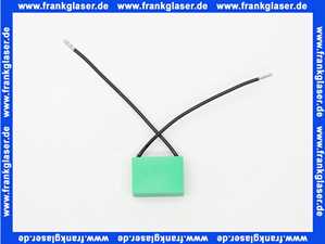 706203 Weishaupt PTC-Ersatzwiderstand AGK25 für LMO24, LMO44, W-FM05 und W-FM10