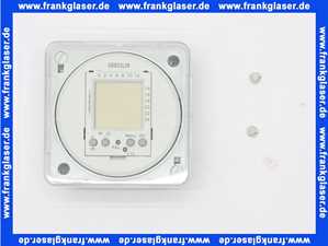 709119 Weishaupt Zeitschaltuhr digital MIL72E/1 digi 20 220-240V 45-60Hz Tages-u. Wochenprogramm