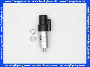 713014 Weishaupt Kondensator MP 2 uF 360V AC DB HPFMS Anschlussfahnen 6,3