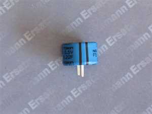 713453 Weishaupt Kondensator