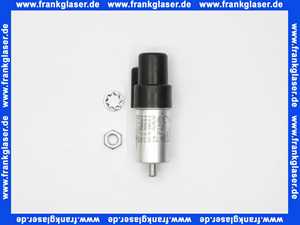 713461 Weishaupt Kondensator MKP 2/420 30000 h, Klasse A, 2 uF