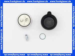 713474 Weishaupt Kondensator-Set 5,0 uF 420V Anschlussfahnen 2,8, mit Kappe