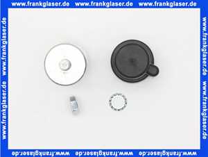 713474 Weishaupt Kondensator-Set 5,0 uF 420V Anschlussfahnen 2,8, mit Kappe