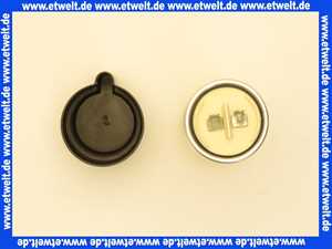 713478 Weishaupt Kondensator-Set 12,0 uF 420V Anschlussfahnen 2,8, mit Kappe