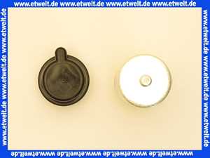 713478 Weishaupt Kondensator-Set 12,0 uF 420V Anschlussfahnen 2,8, mit Kappe