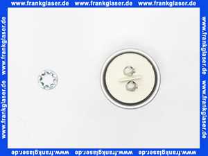 713481 Weishaupt Kondensator-Set 30,0 uF 280V Anschlussfahnen 2,8, mit Kappe