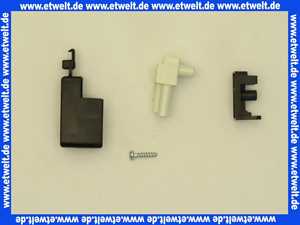 716120 Weishaupt Steckerteil ST17/2 weiß Beschriftung 11