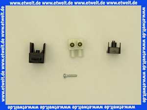 716120 Weishaupt Steckerteil ST17/2 weiß Beschriftung 11