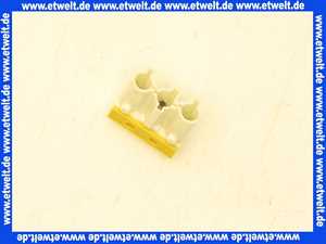 716129 Weishaupt Buchsenteil ST18/3 weiß