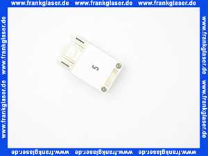 716138 Weishaupt Steckerteil ST18/4 Beschriftung 5