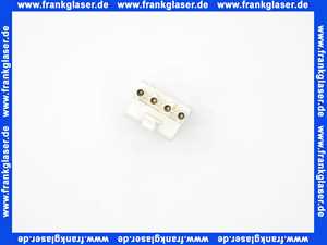 716138 Weishaupt Steckerteil ST18/4 Beschriftung 5