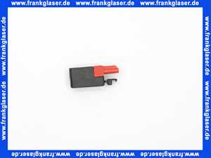 716150 Weishaupt Steckerteil ST17/2 rot Beschriftung 13